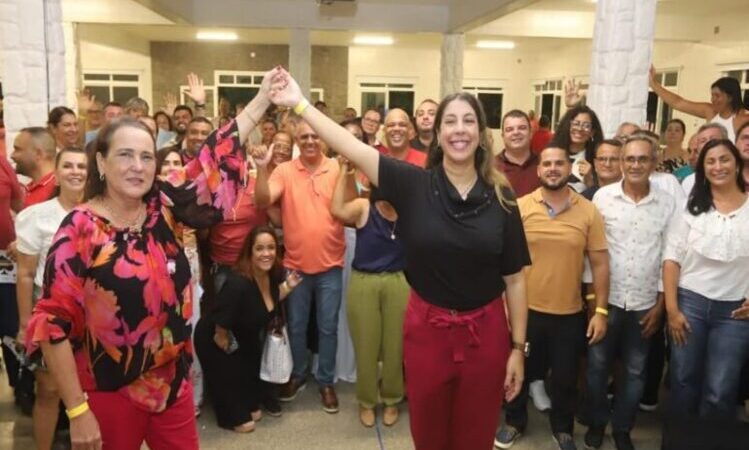 Contas de 2020, 2021 e 2022 de Carla Caputi e Carla Machado são aprovadas pela Câmara de SJB