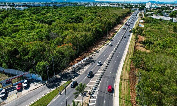 Feriado Corpus Christi: ocorrências na BR-101caem 9% em relação a 2023