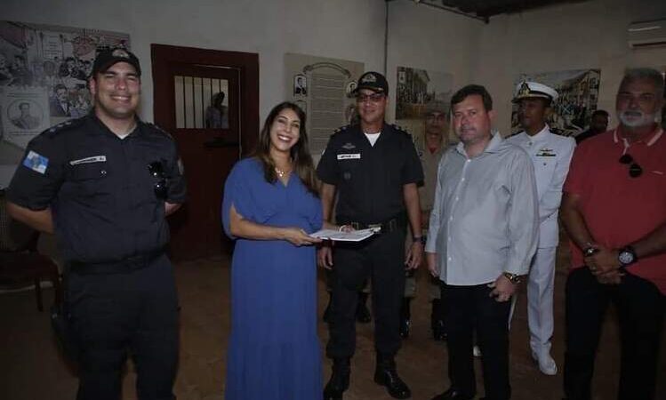 Convênio entre prefeitura de SJB e Estado vai garantir abastecimento das viaturas da PM no município