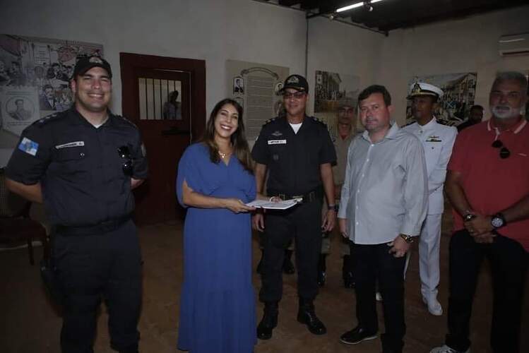 Convênio entre prefeitura de SJB e Estado vai garantir abastecimento das viaturas da PM no município