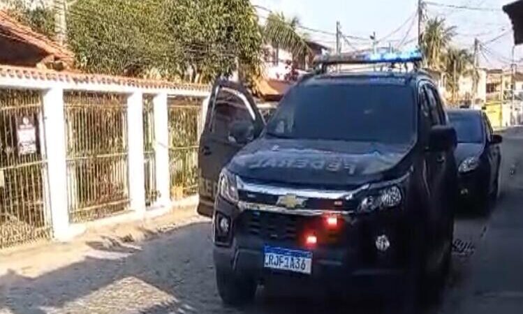 Operação Última Chamada é deflagrada pela PF na Região dos Lagos