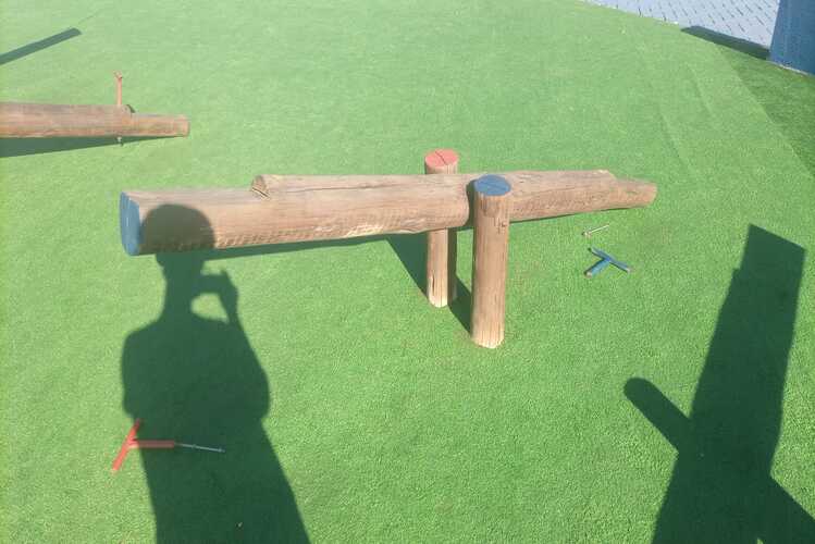 Alvo de vandalismo, praça do Açu em SJB vai passar por reparos antes da entrega à população