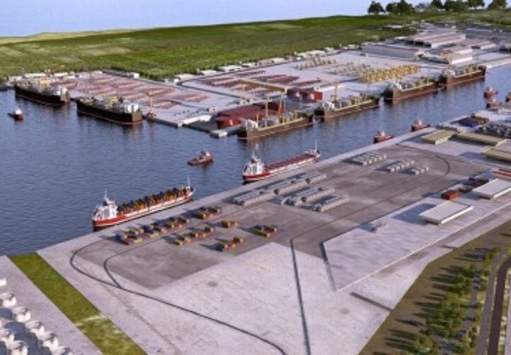 Parceria Prumo e Eletrobras avalia implantação de projetos de baixo carbono no Porto do Açu