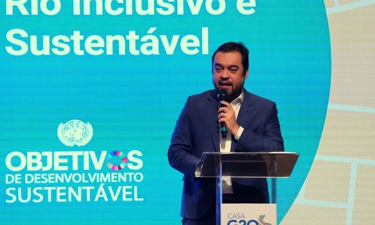 Estado do RJ e ONU-Habitat lançam projeto de resiliência climática para municípios
