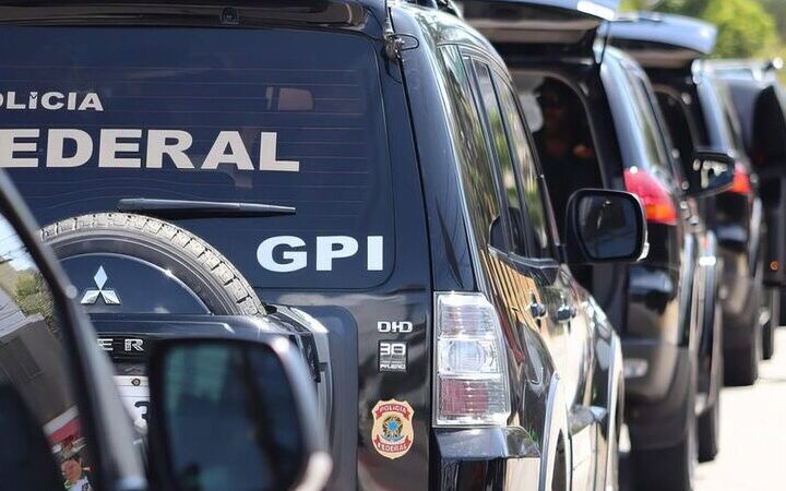 Operação Laços deflagrada pela PF em Araruama e Saquarema