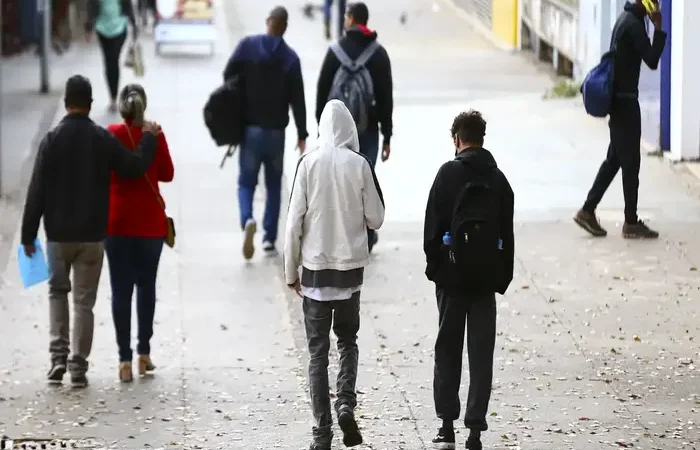 Inverno chega nesta quinta