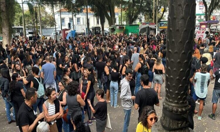 Sepe promete manter greve da Educação em Macaé, mesmo com decisão contrária da Justiça
