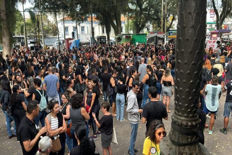 Sepe promete manter greve da Educação em Macaé, mesmo com decisão contrária da Justiça