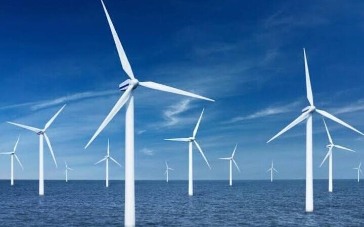 Potencial de US$ 70 bilhões em projetos de eólicas offshore e hidrogênio no Norte Fluminense