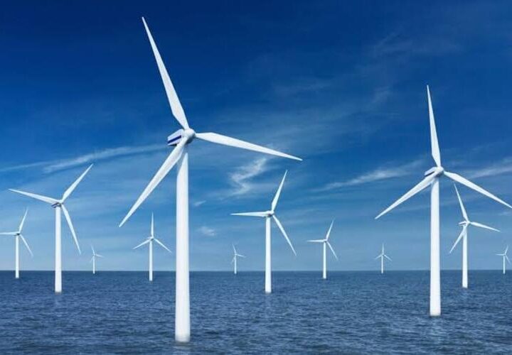 Potencial de US$ 70 bilhões em projetos de eólicas offshore e hidrogênio no Norte Fluminense