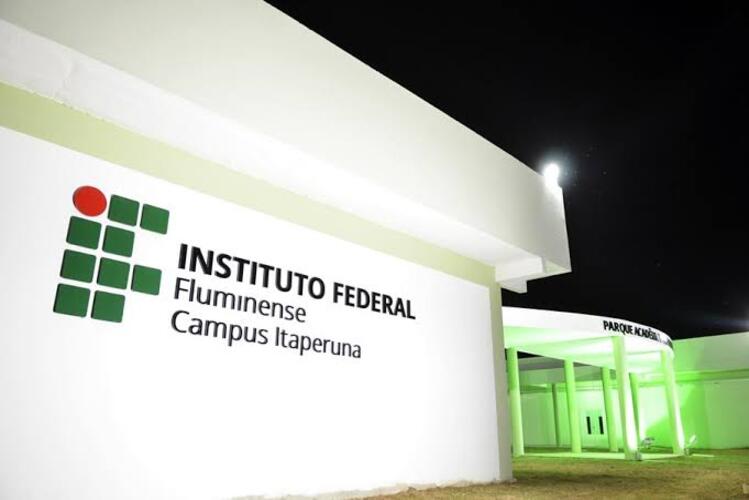 IFF com inscrições abertas para 206 vagas gratuitas em pós-graduação EaD em Itaperuna