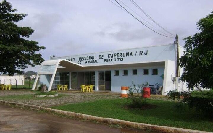 Governo anuncia R$ 20 milhões para ampliar infraestrutura do Aeroporto de Itaperuna