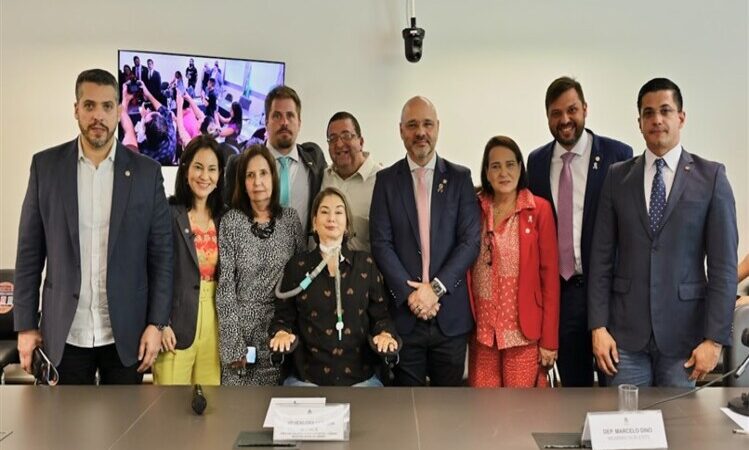 CPI dos planos de saúde na Alerj escolhe Carla Machado como  vice-presidente