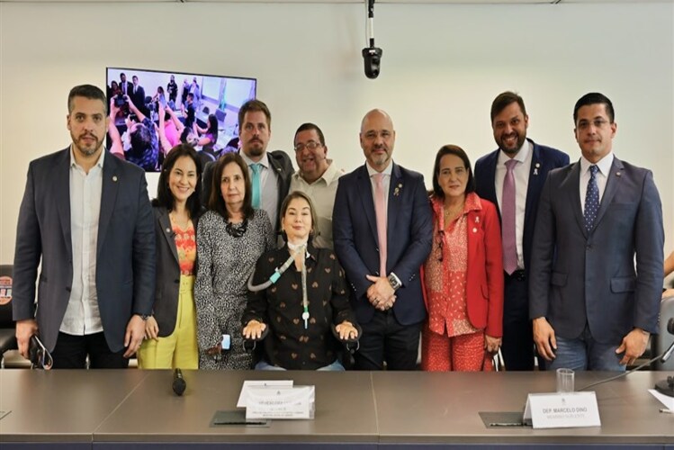 CPI dos planos de saúde na Alerj escolhe Carla Machado como  vice-presidente