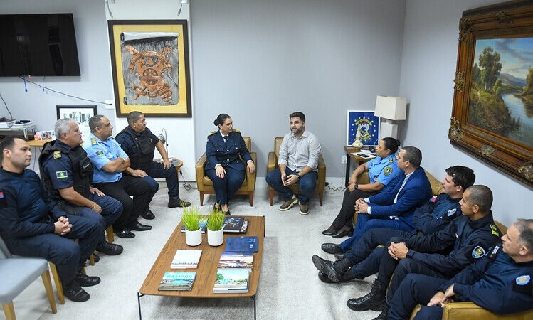 Guarda Civil Municipal de Campos recebe 60 pistolas doadas pela Prefeitura de Vila Velha