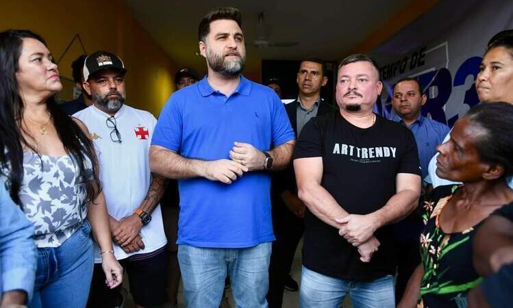 Edmar Ptak retira pré-candidatura a prefeito de Campos após partido se aliar a Wladimir