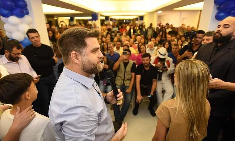 Wladimir tem candidatura à reeleição à Prefeitura de Campos homologada pelo PP