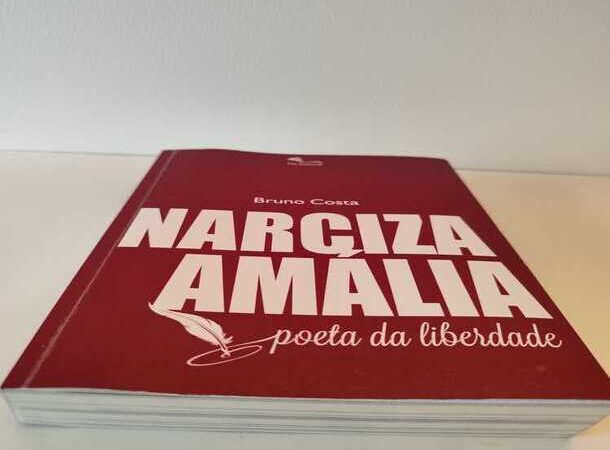 Narciza Amália terá biografia lançada dia 24 de julho