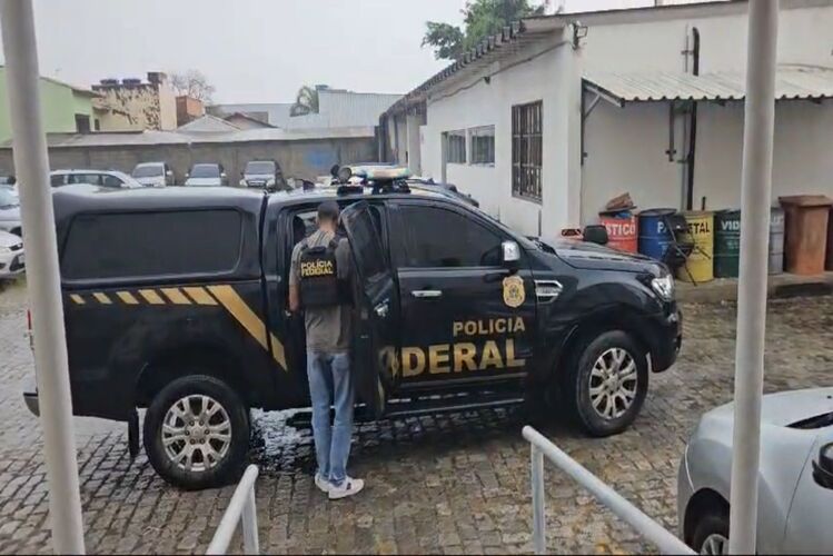 PF prende em Rio das Ostras homem foragido por estupro de vulnerável em Sergipe