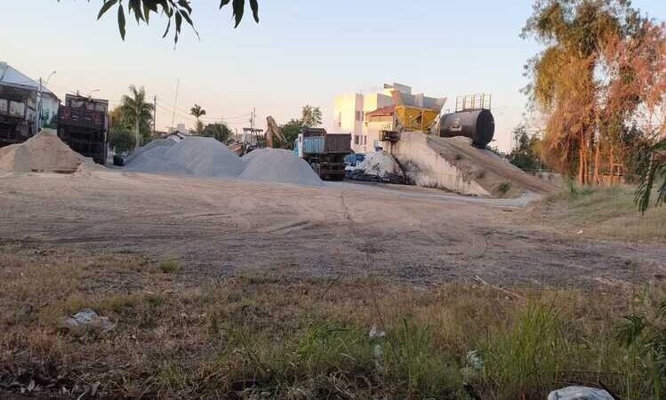 Prefeitura de Campos desativa usina de asfalto após denúncia de irregularidades