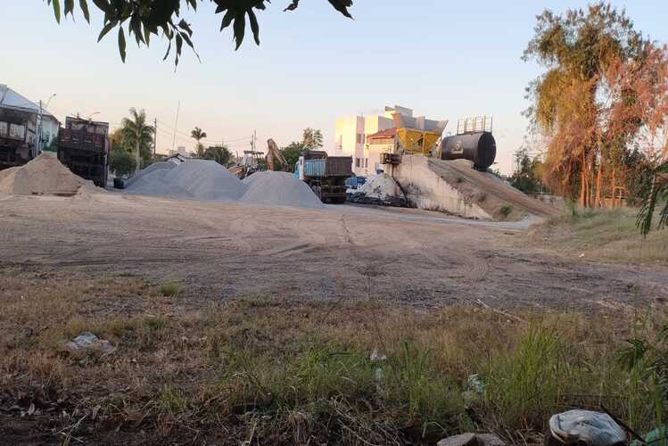 Prefeitura de Campos desativa usina de asfalto após denúncia de irregularidades
