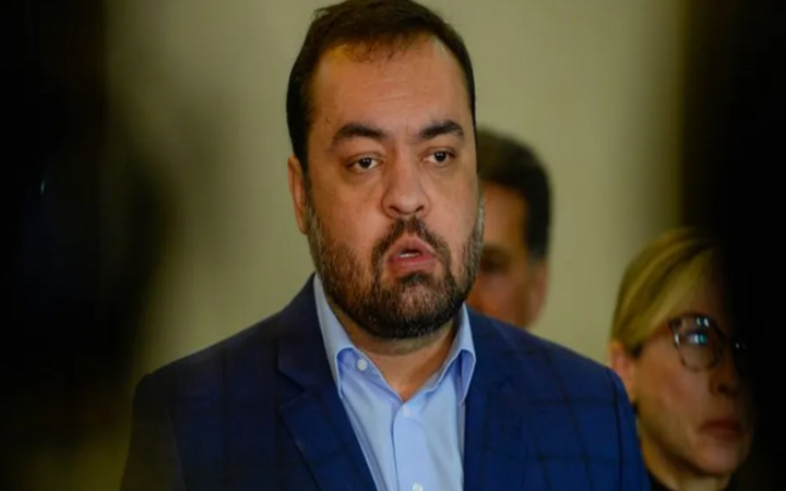 PF indicia Cláudio Castro