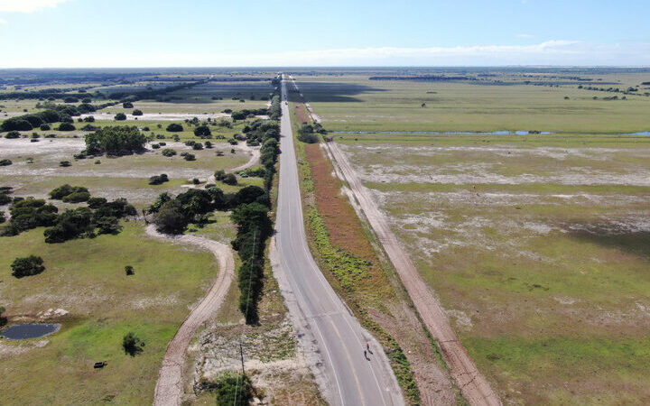 DER não dá prazo para retomar obras da Estrada dos Ceramistas, em Campos