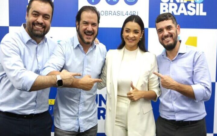 União vai homologar Delegada Madeleine a prefeita de Campos em convenção na Baixada