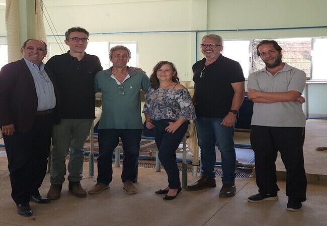 UENF e IFF começam a planejar ações para fortalecer aquicultura no Noroeste Fluminense