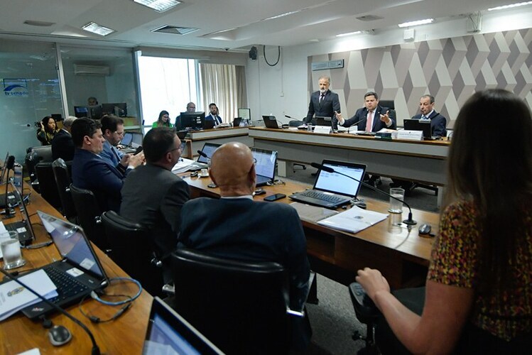 CCJ do Senado aprova guardas municipais e agentes de trânsito entre órgãos de segurança