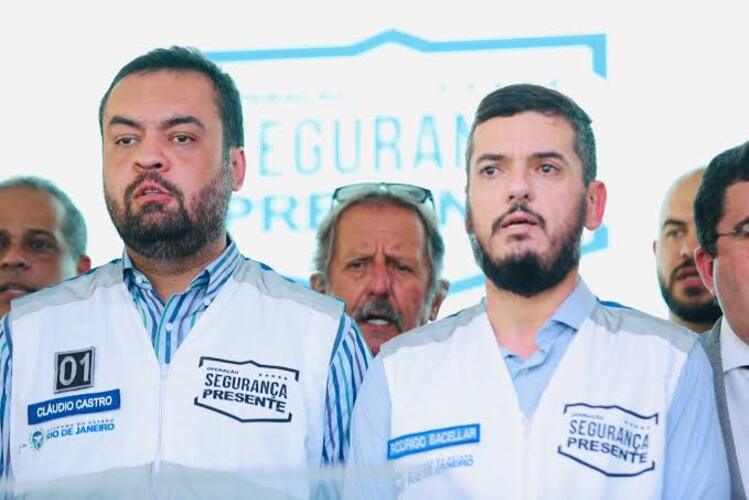 Campos entra na agenda: Castro vai inaugurar Segurança Presente em Goitacazes