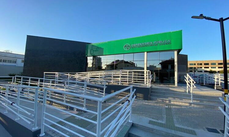 Defensoria Pública em Campos inaugura nova sede que absorve 19 órgãos