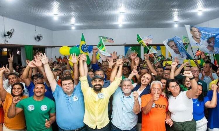 Armando Carneiro oficializado candidato a prefeito de Quissamã em convenção do PL 
