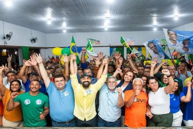 Armando Carneiro oficializado candidato a prefeito de Quissamã em convenção do PL