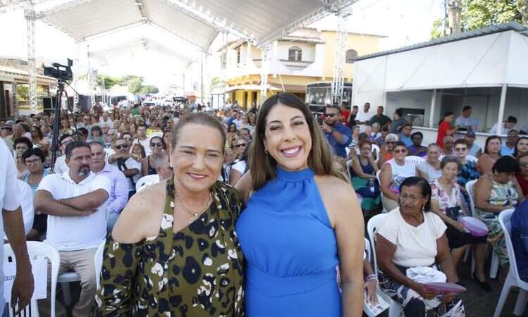 Convenção PT, PV e PCdoB em SJB anuncia hoje o vice de Carla Caputi