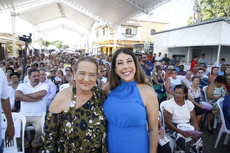 Convenção PT, PV e PCdoB em SJB anuncia hoje o vice de Carla Caputi