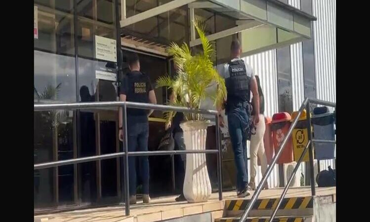 Operação Vulturino deflagrada pelo PF na Região dos Lagos