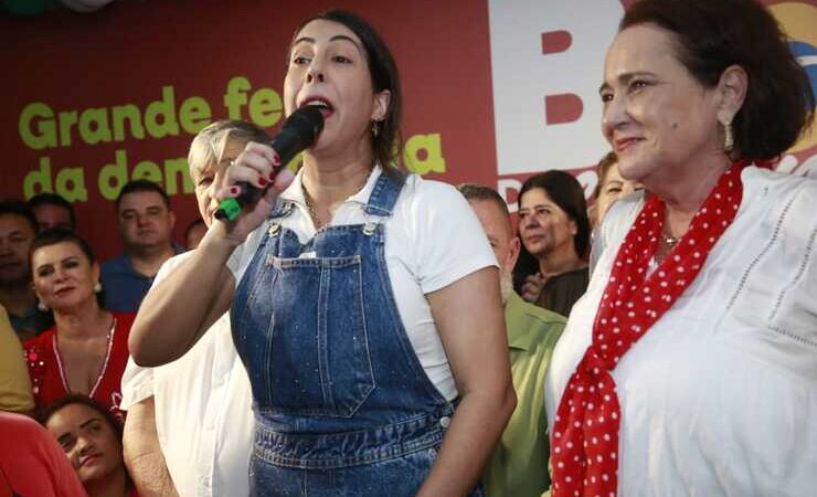 Chico da Quixaba será o vice de Carla Caputi em SJB