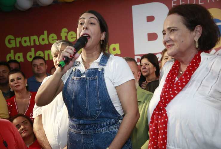 Chico da Quixaba será o vice de Carla Caputi em SJB