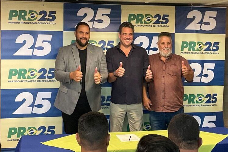 Rangel desiste, Thuin vira candidato a prefeito de Campos e Clodomir vice