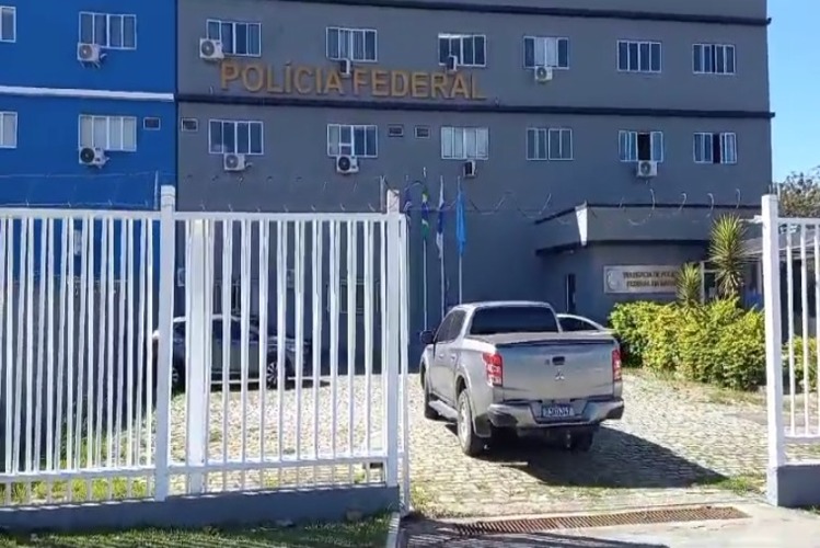 Foragido da justiça de Pernambuco, homem é preso pela PF em Carapebus
