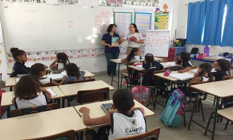 Ideb 2023: Campos supera marca histórica de 2015 na Educação