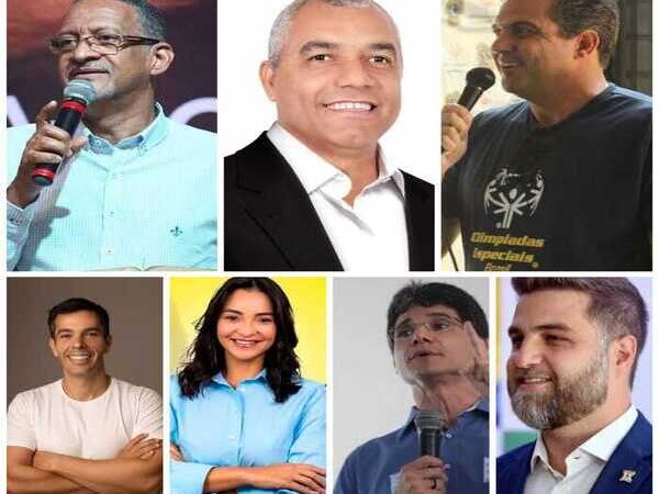 Os sete candidatos a prefeito de Campos têm declaração de bens divulgada pelo TSE