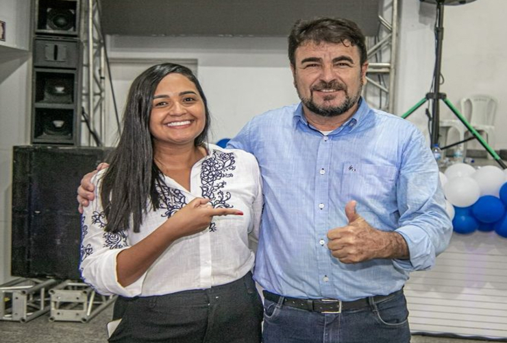 Rejeição ao nome de Tânia pode ter levado a troca de vice em Quissamã na chapa governista