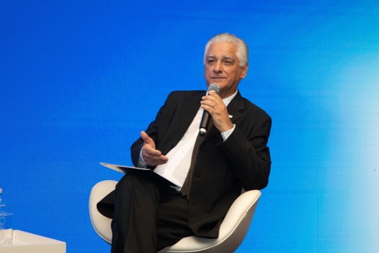 Novo presidente eleito da Firjan, Luiz Césio Caetano é campista