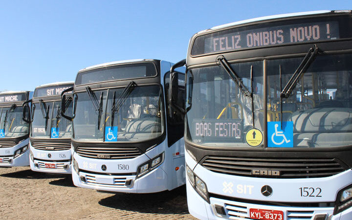 Ônibus em Macaé será de graça no dia das eleições