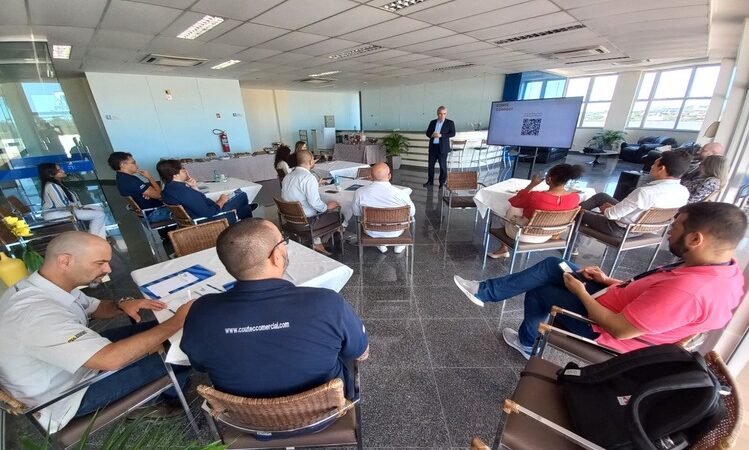 Firjan realiza encontro com industriais em Macaé sobre qualificação e oportunidades de negócio