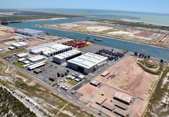 Projeto de transporte aquaviário pode ligar o Porto do Açu a Paraty