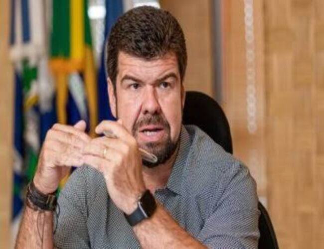Welberth Rezende com 70,3% lidera com folga disputa pela Prefeitura de Macaé 