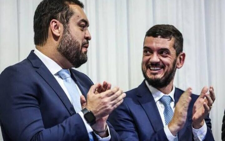 MP Eleitoral pede que TSE casse Castro, Bacellar e Pampolha